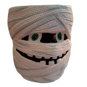 Halloween Scentsy Under Wraps Mummy October Plug In Wax Melt Warmer New In Box